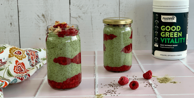 Chia Pudding 3 ways Cover image