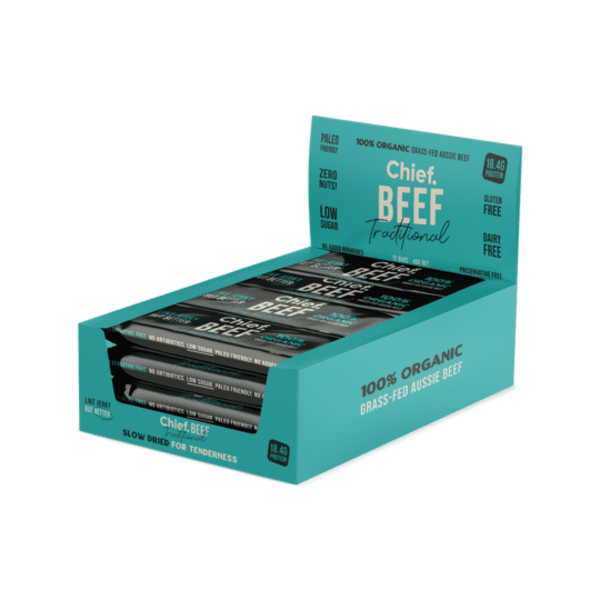 chief beef bar trad box