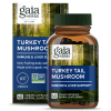 Gaia Turkey Tail Mushroom bottlebox
