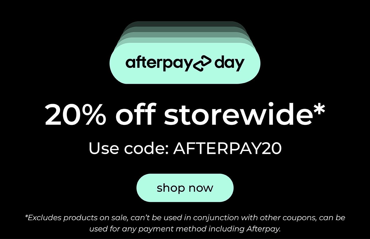 March Afterpay Banner Mobile