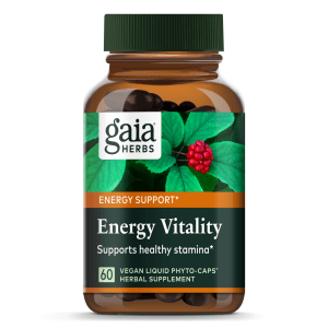 Gaia energy vitality CC